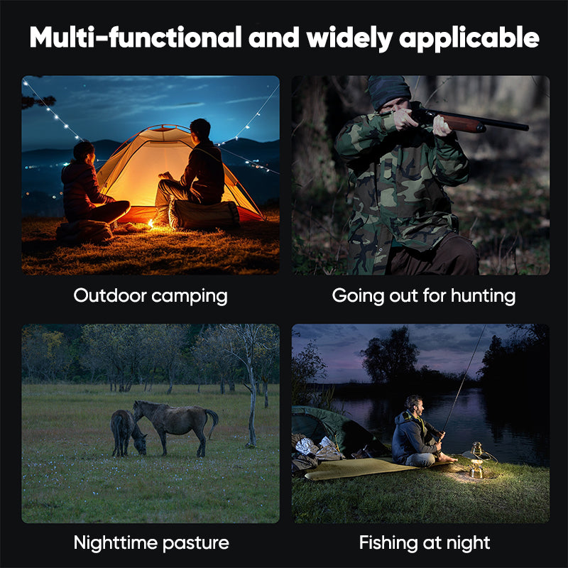 Monocular Digital Night Vision