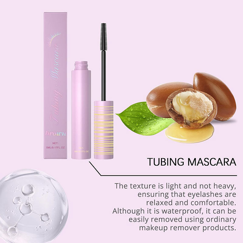 5D Silk Fiber Lash Mascara