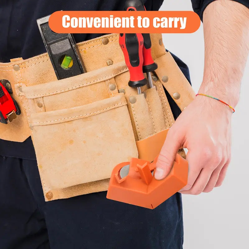 Portable Power Drill Bit Grinding Sharpener