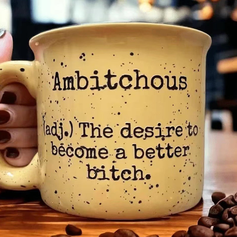 Funny coffee Mugs