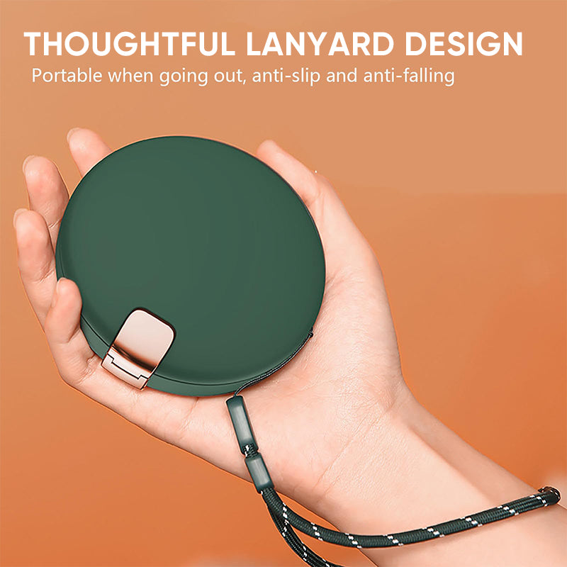 Makeup Mirror Hand Warmer