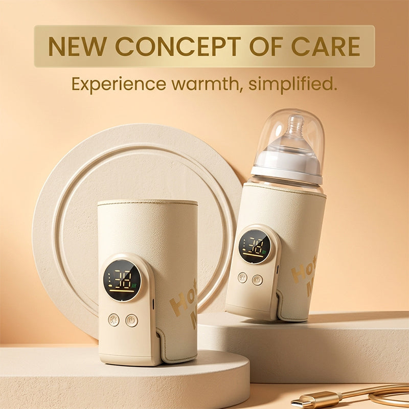Portable Bottle Warmer
