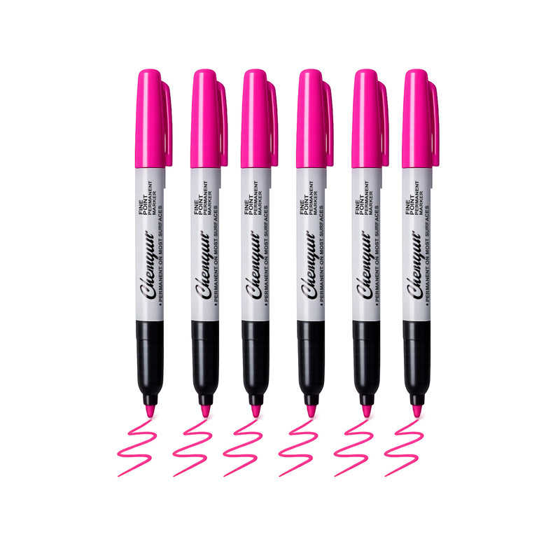 Permanent Markers