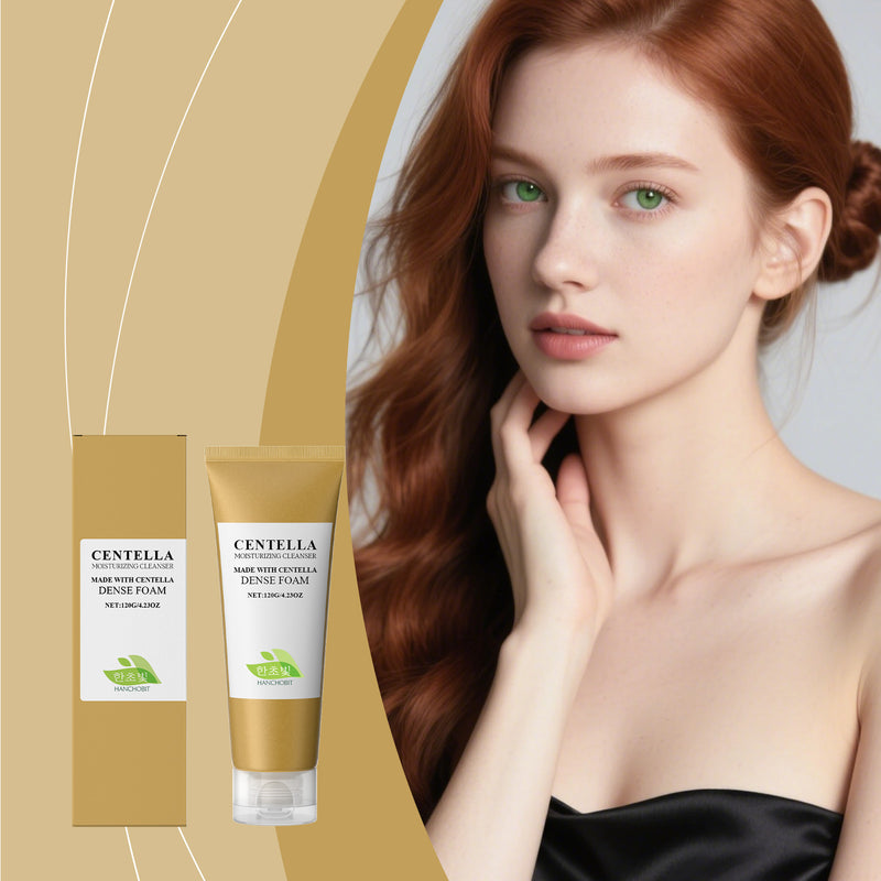 Centella Moisturizing Cleanser
