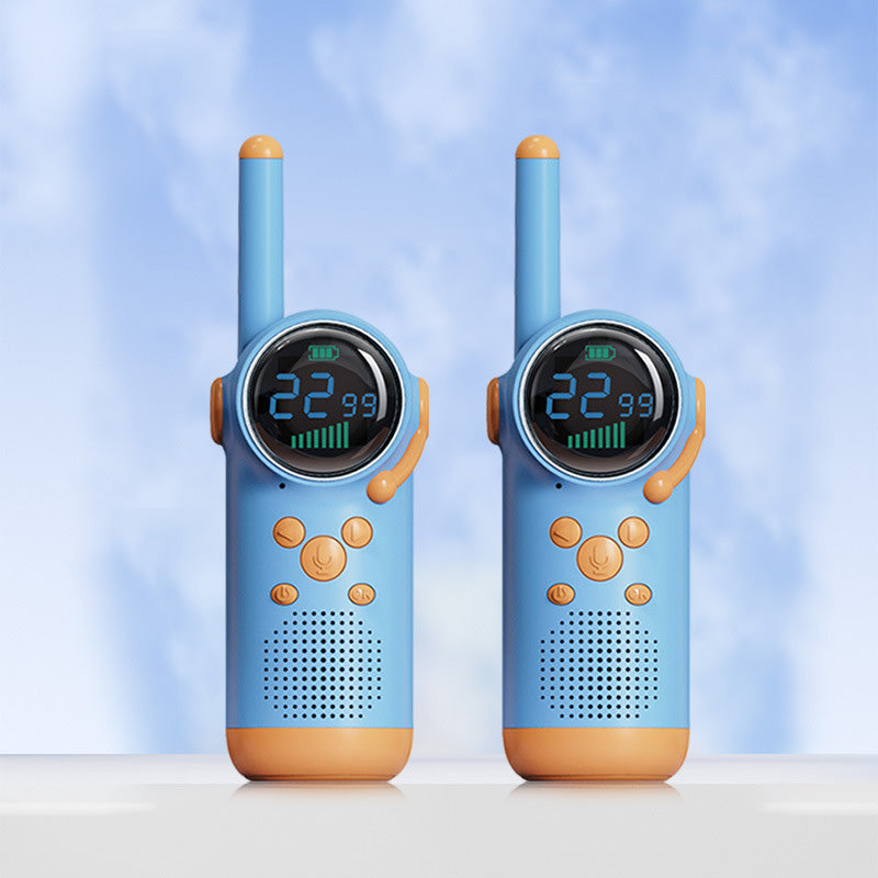 Smart children's walkie-talkie