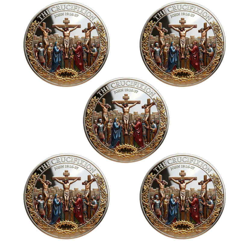 Resurrection Faith Commemorative Coin