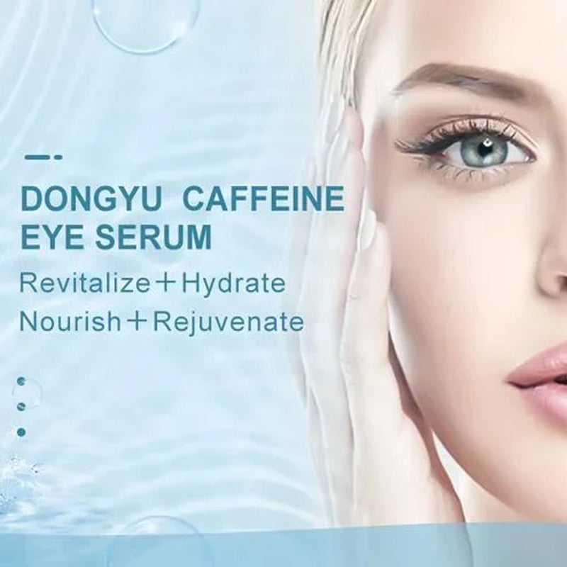 Caffeine Eye Serum