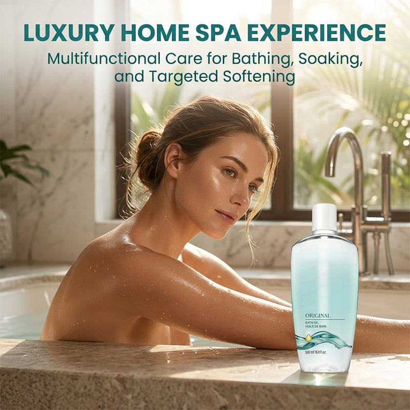 Skin Bath Oil