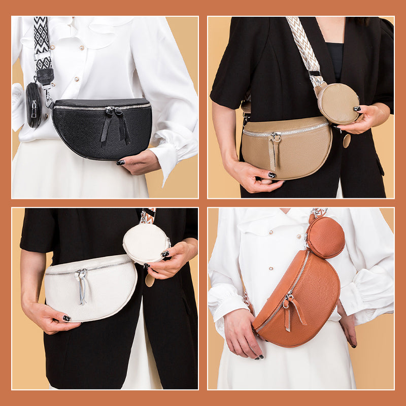 Crossbody Leather Bags