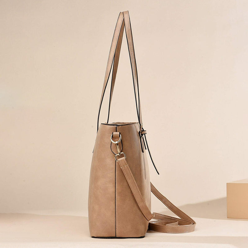 Large Capacity Simple Crossbody Bag