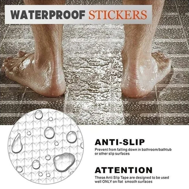 Bathroom luminous Anti-Slip Pad(10 pcs)