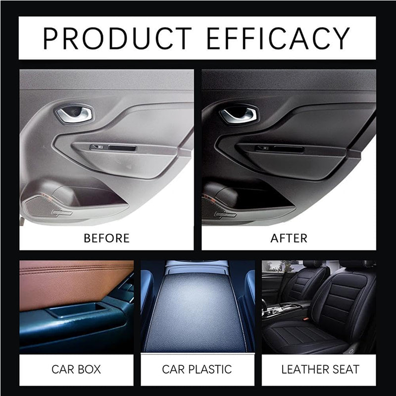 Car Interior Care Cleaner