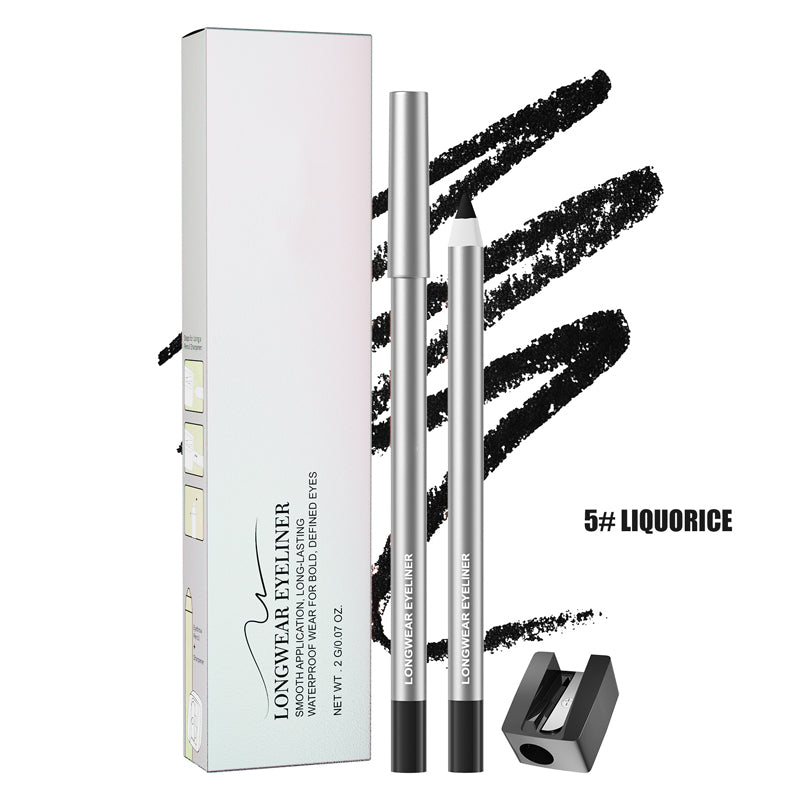 Waterproof eyeliner gel pen