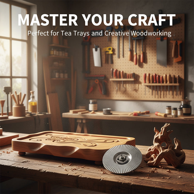 Angle Grinder Sanding and Polishing Disc