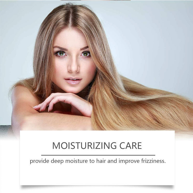 No-Rinse Hair Care Spray