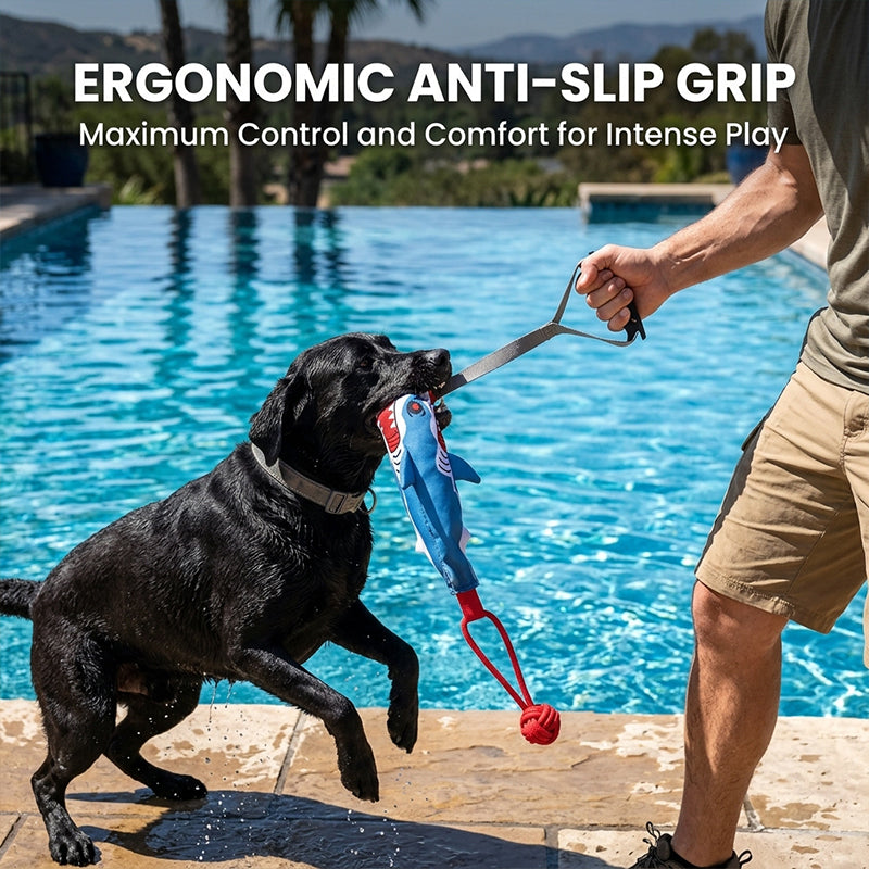 Pet Tug-of-War Interactive Toys