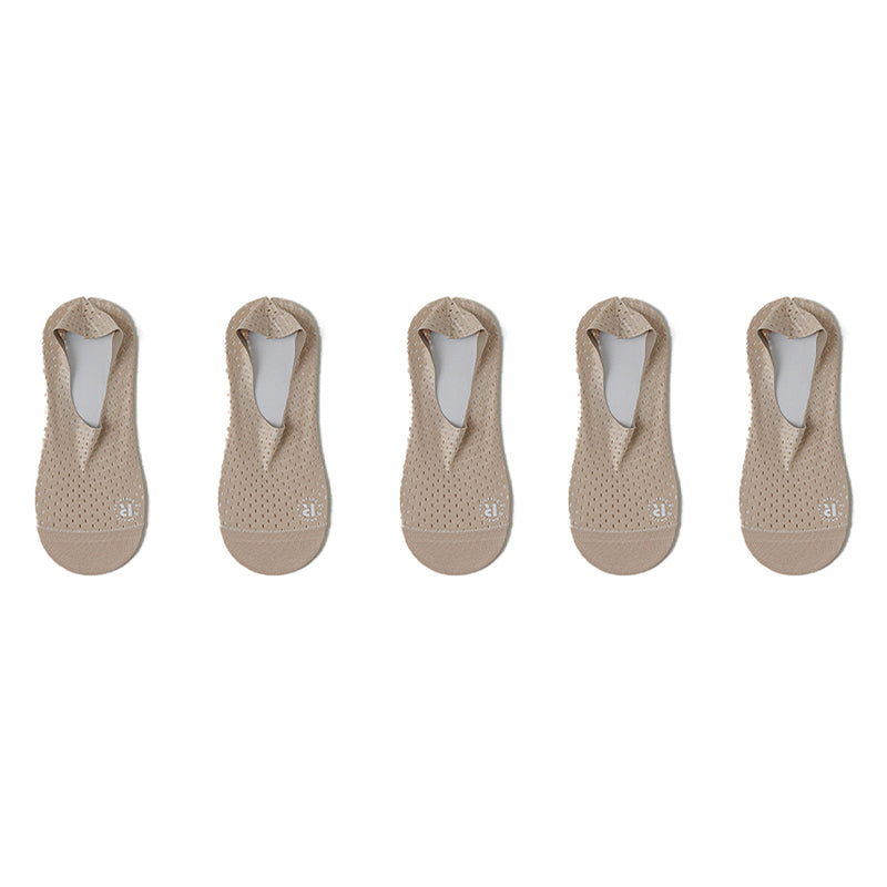 Invisible No-Show Ice Silk Socks