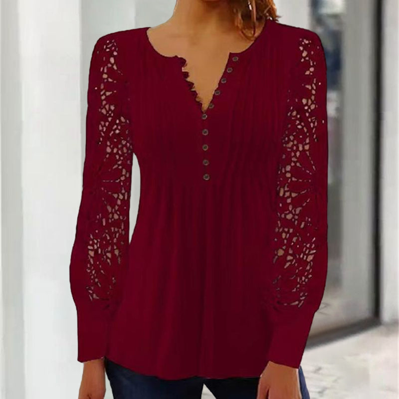 Women's Lace Shirt