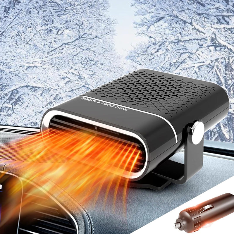 12V Portable Car Heater Fan