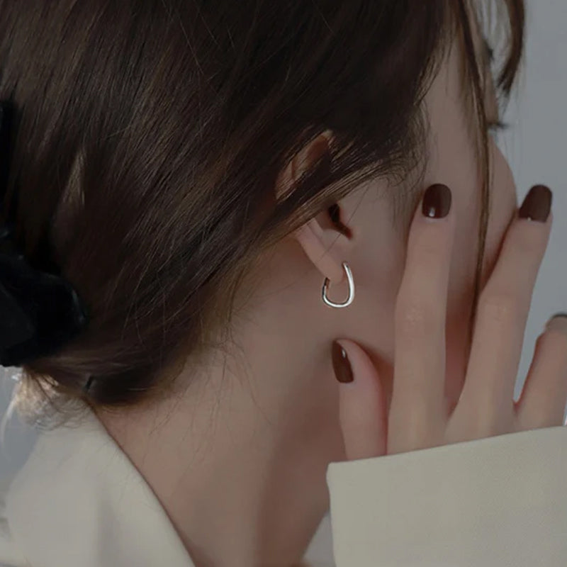 Geometric Earrings