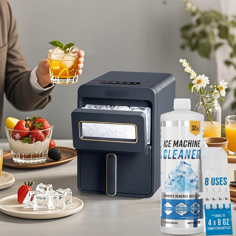 Ice Machine Cleaner Maker Descaler