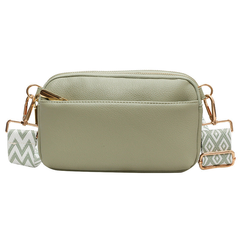 Fashionable and versatile women's crossbody bag