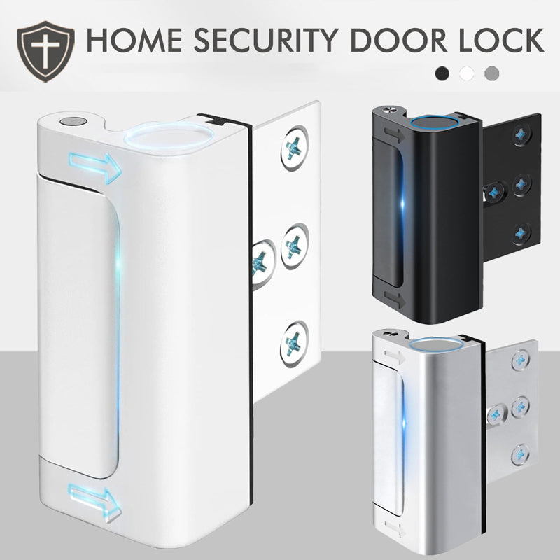 Door Reinforcement Lock