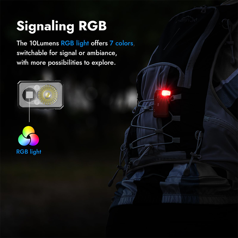 G5 EDC Lamp 400 Lumens Flashlight
