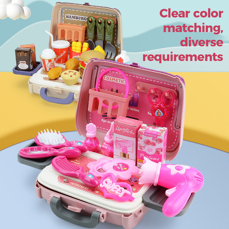 Children's Backpack Toys