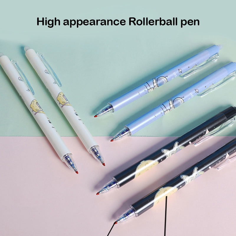 Retractable Ballpoint Pen