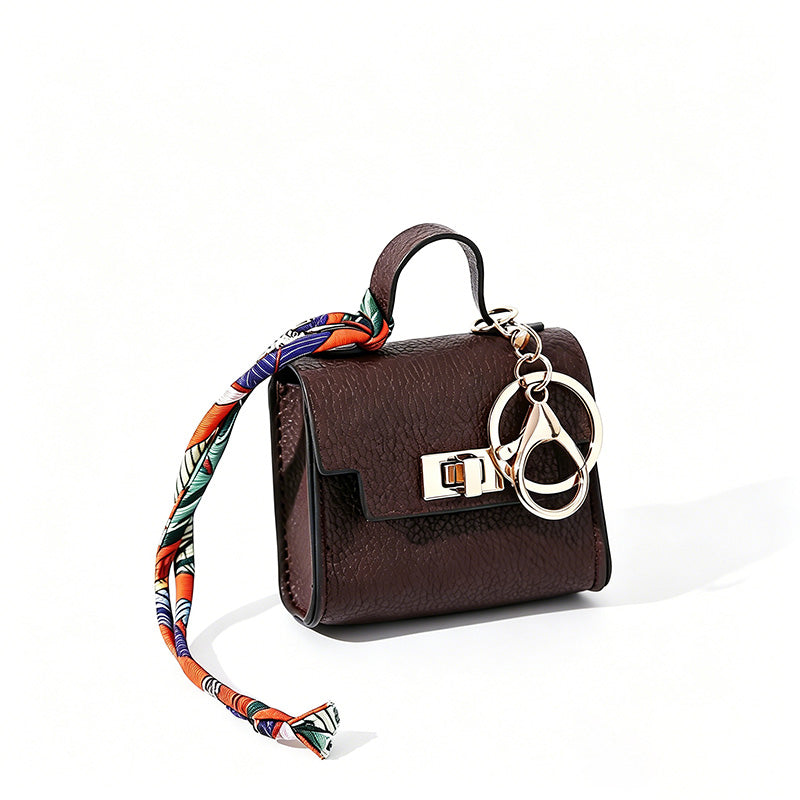 Headphone & Key Pouch