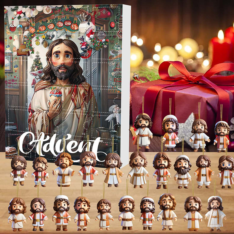 Jesus Countdown Blind Box