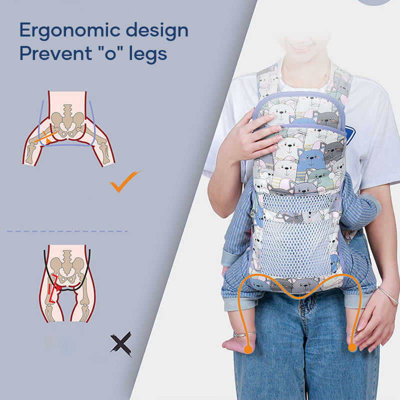 Multifunctional Baby Carrier