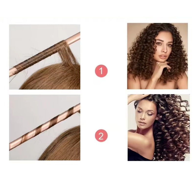 Small Curling Wand