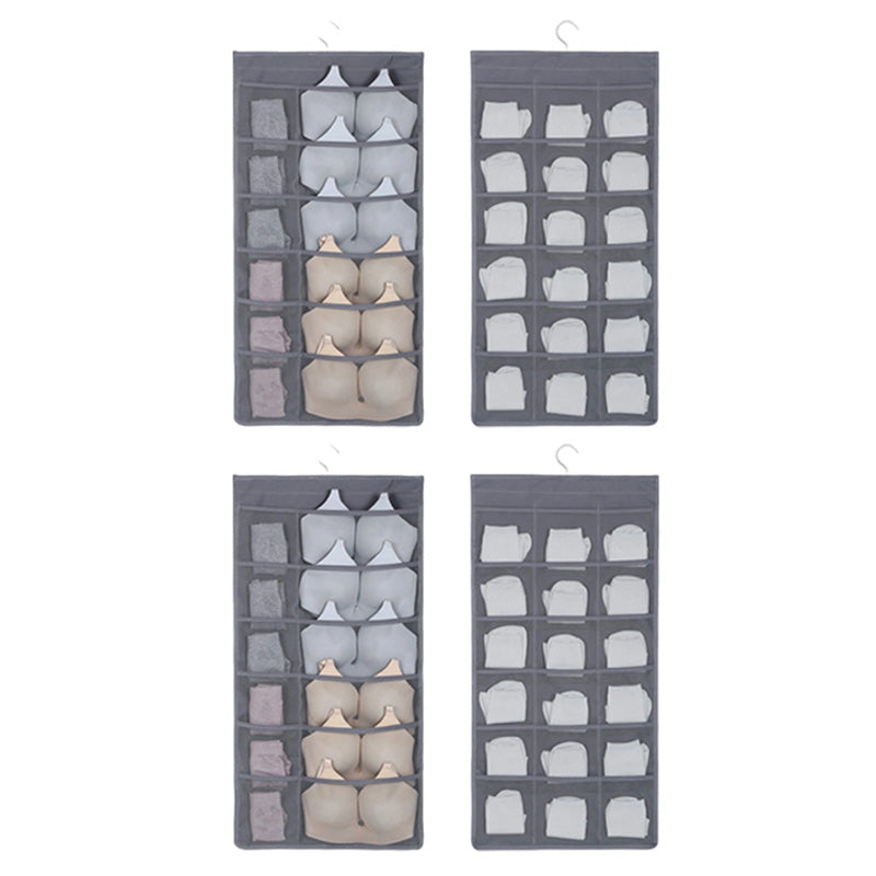 Double Sided Underwear Storage Bag