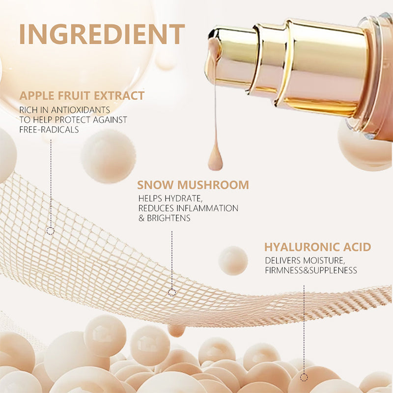 Concealing Powder Foundation