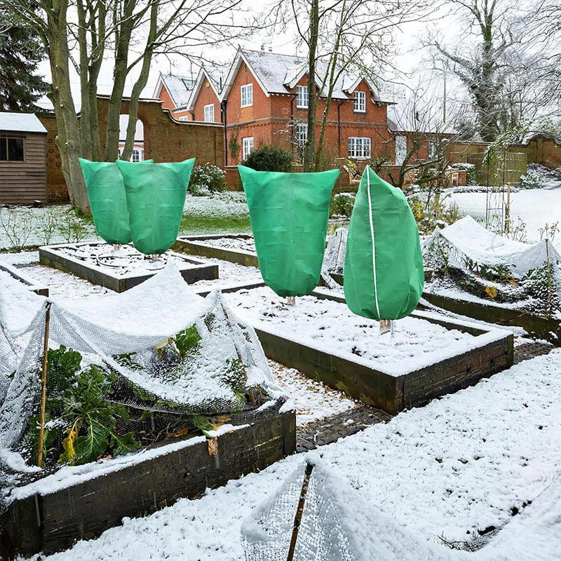 Gardening frost cover