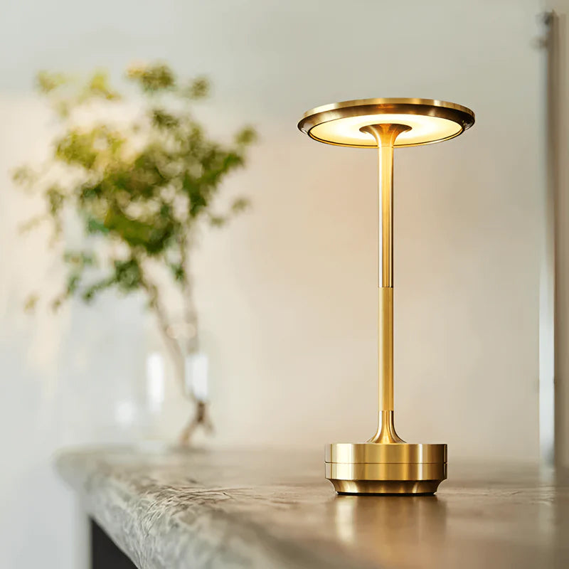 The Wireless and Rechargeable Mood Light