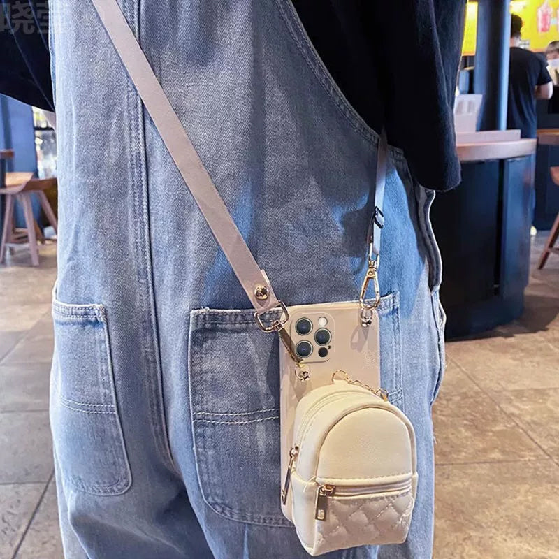 Mini PU Coin Purse