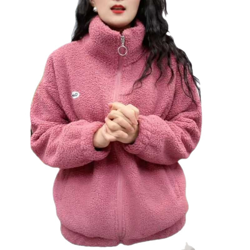 Padded Thickened Warm Jacket