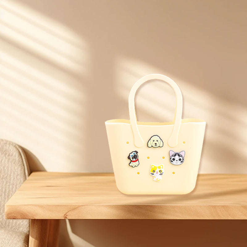 ✨Cartoon Cute Portable EVA Handbag