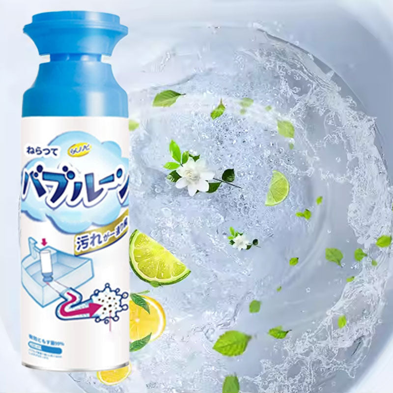 Anti-blocking and Unblocking Cleaning Agent