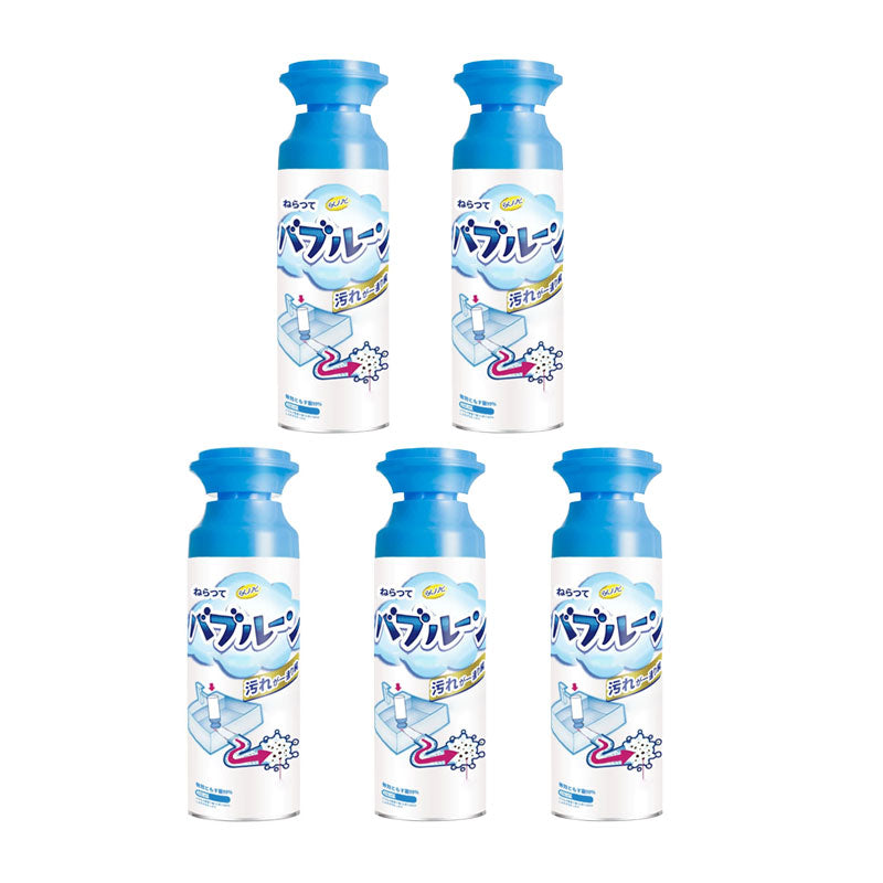 Anti-blocking and Unblocking Cleaning Agent