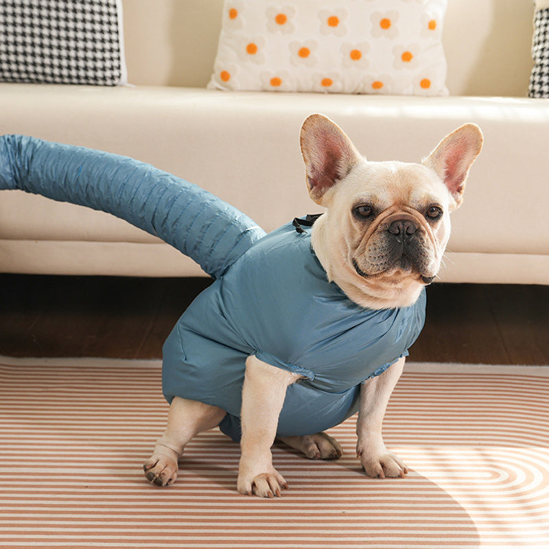 Dog Drying Bag Hands Free