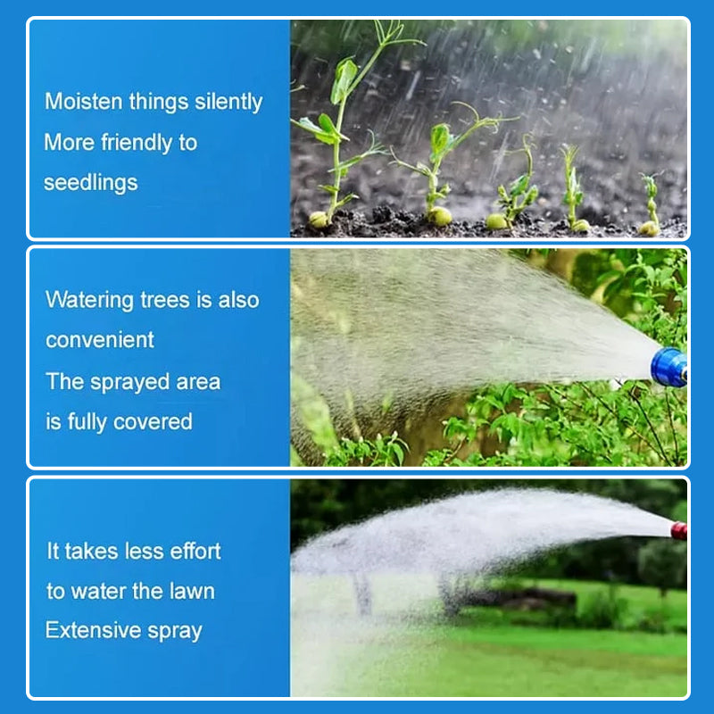 Long Rod Garden Watering Sprayer
