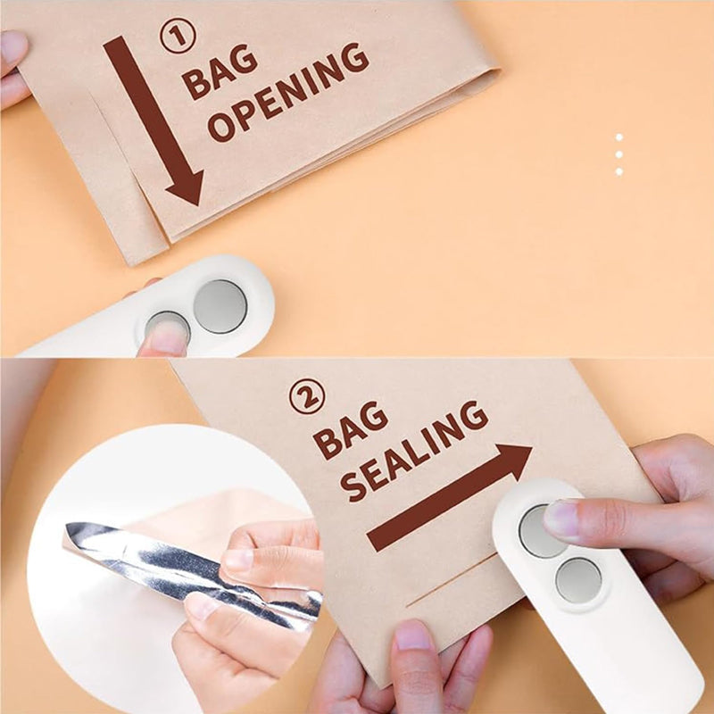 Household Mini Sealing Machine