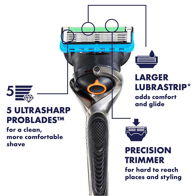 Manual old-fashioned razor