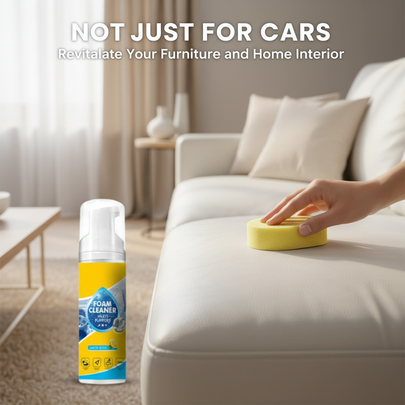 Multi-Purpose Foam Cleaner (150ml)