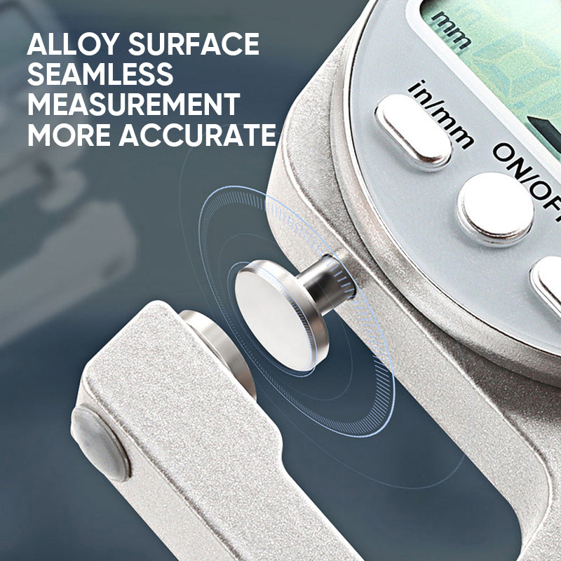 Digital Display Thickness Gauge