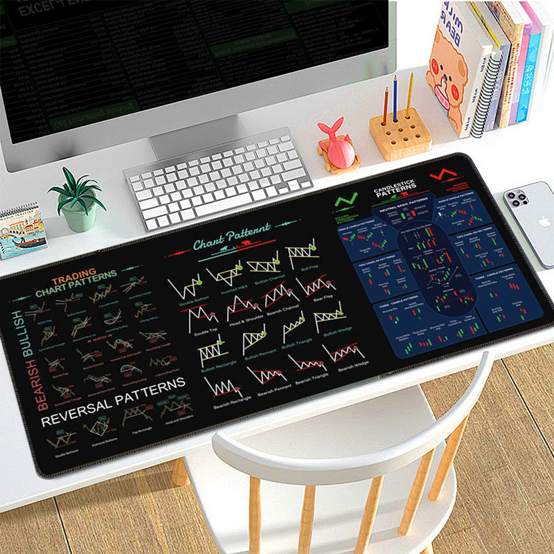 Stock Mouse Pad
